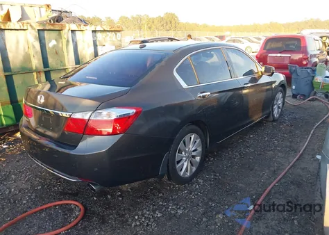 2013 Honda Accord Ex-L z USA, uszkodzony, nr VIN 1HGCR2F82DA200391